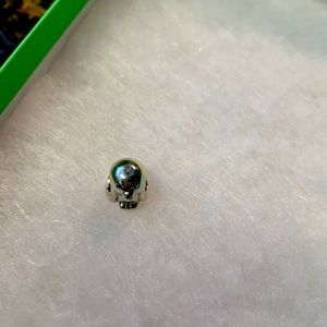 New Biagi Penguin .925 Sterling silver bead. Fits Pandora and Camilla